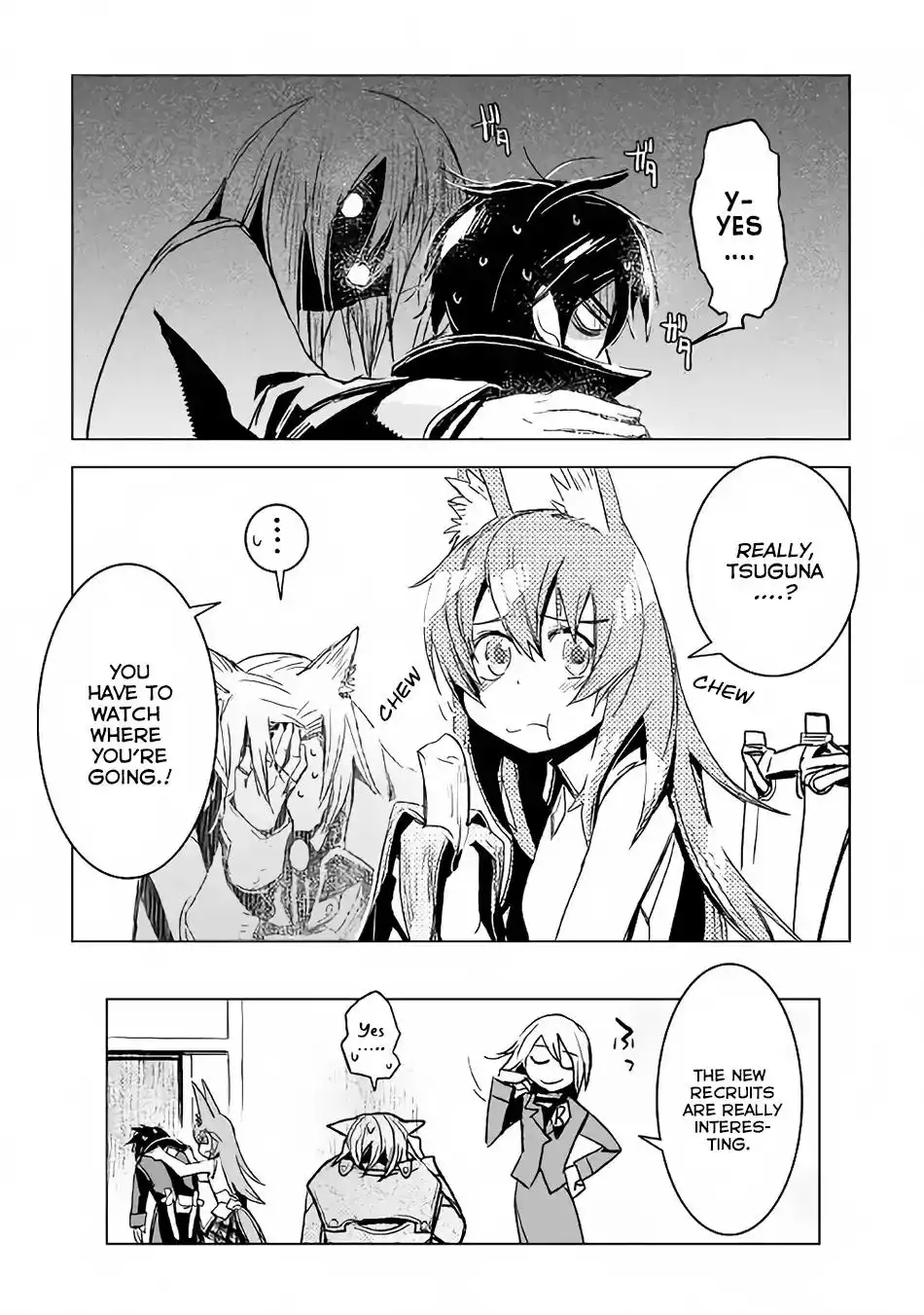 Kuro no Souzou Shoukanshi - Tenseisha no Hangyaku Chapter 4 25